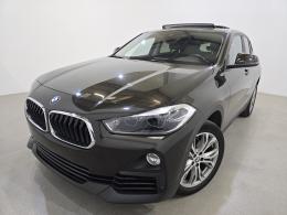 BMW X2 1.5 sDrive18i Aut. Sport-Line Pano LED-Xenon Navi-Pro Sport-Seats KeylessGo Klima PDC ...