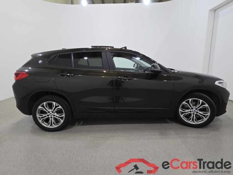 BMW X2 1.5 sDrive18i Aut. Sport-Line Pano LED-Xenon Navi-Pro Sport-Seats KeylessGo Klima PDC ... #5