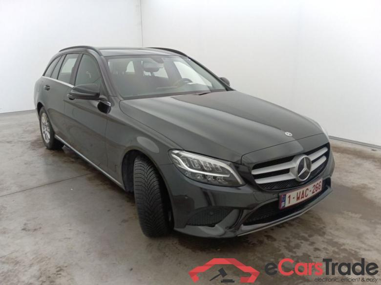 Mercedes-Benz C-Klasse Break C 180 d Business Solution 5d #2