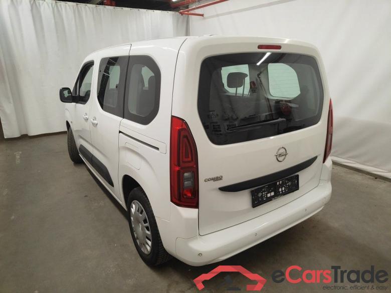 Opel Combo Life 1.2 Turbo Start/Stop Edition L1H1 5d 7pl #4