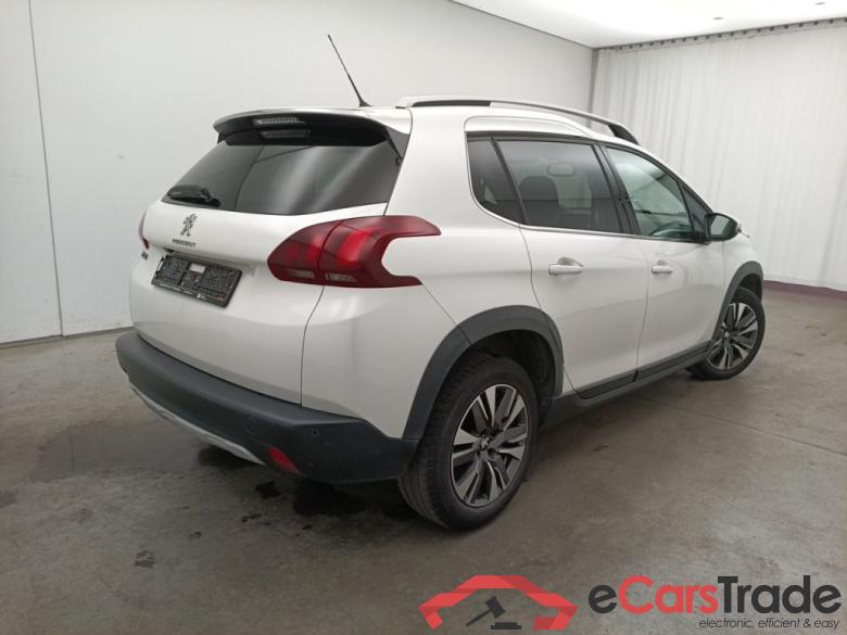 PEUGEOT 2008 - 2016 1.2 PureTech 110 Allure S&S (EU6.2) 5d Auto #5