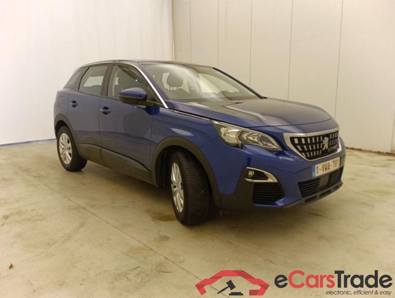 Peugeot 3008 1.5 BlueHDi 96kW S&S EAT8 Active 5d #3