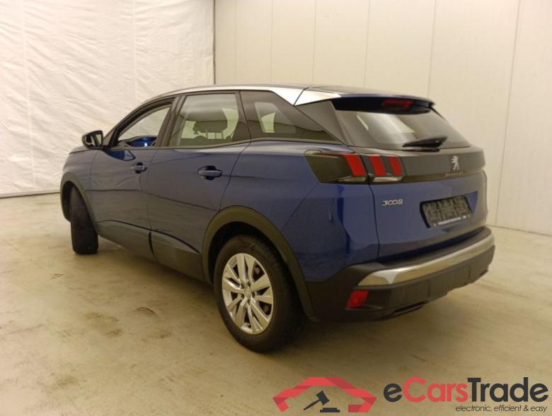 Peugeot 3008 1.5 BlueHDi 96kW S&S EAT8 Active 5d #4
