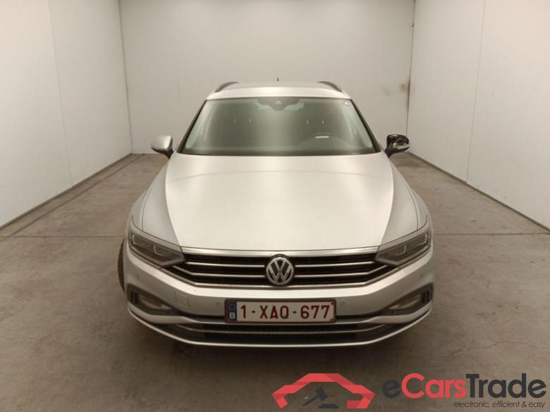 Volkswagen Passat Variant 1.6 TDI SCR DSG7 Style Business 5d #1