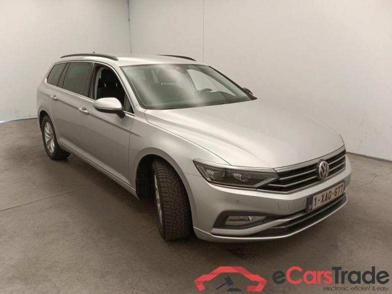 Volkswagen Passat Variant 1.6 TDI SCR DSG7 Style Business 5d #2