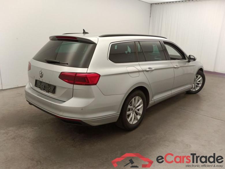 Volkswagen Passat Variant 1.6 TDI SCR DSG7 Style Business 5d #4