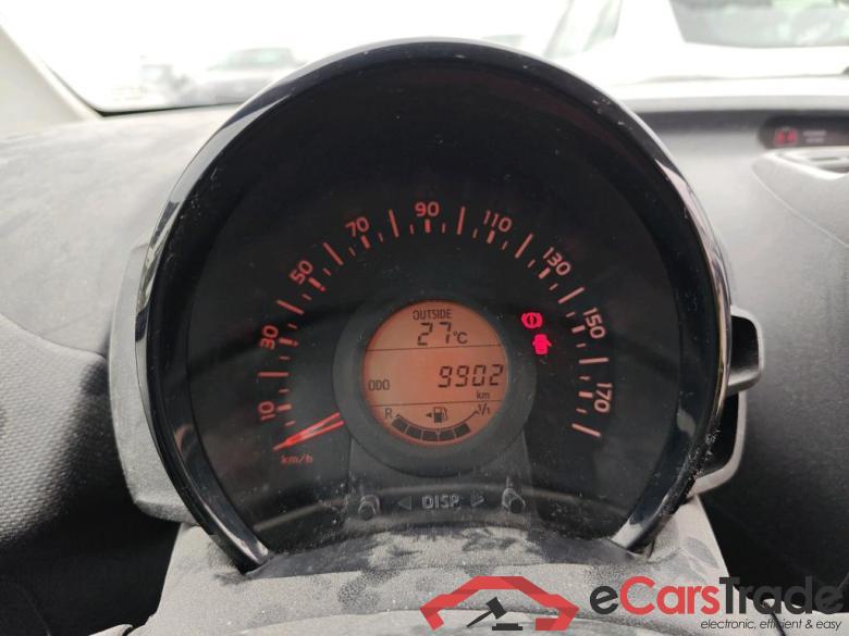Citroen VTi 53kW (72CV) S&S Feel C1 Feel 1.0 70CV E6d #4