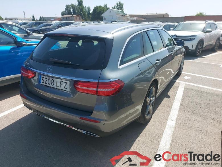Mercedes E 220 d Estate Clase E E 220 d (213.204)AMG AMG Line 195CV E6dT #2