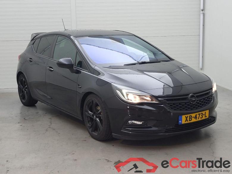 OPEL ASTRA 1.4 Turbo #2