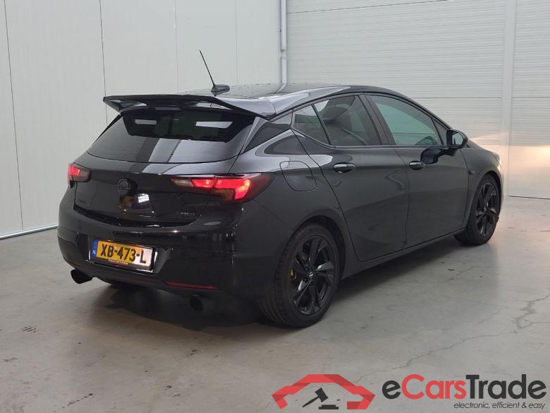 OPEL ASTRA 1.4 Turbo #4