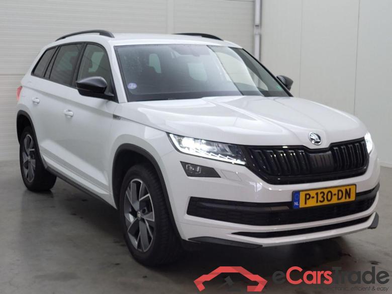 SKODA Kodiaq 1.5 TSI Limited Business Edition 7p. #2