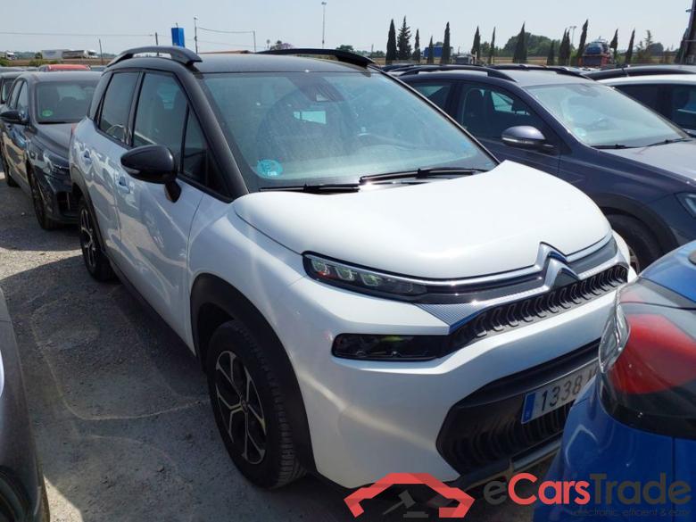 CITROEN C3 Aircross 81kW (110CV) Plus PureTech #1