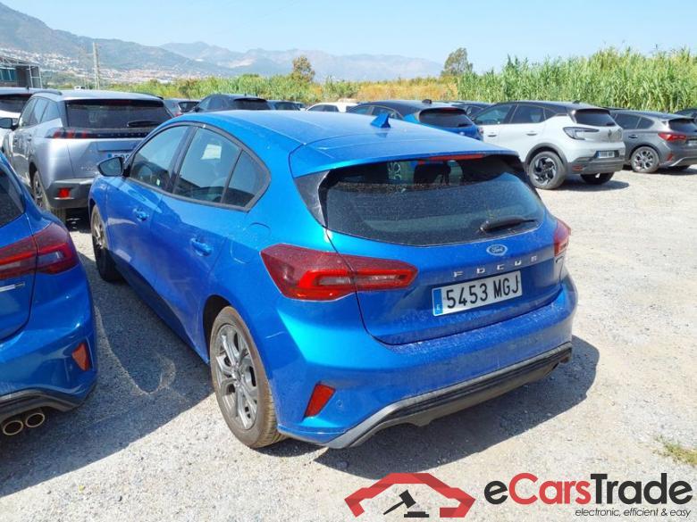 FORD Focus BERLINA 1.0 Ecoboost MHEV 92KW (125CV) S6.2 ST Line #2