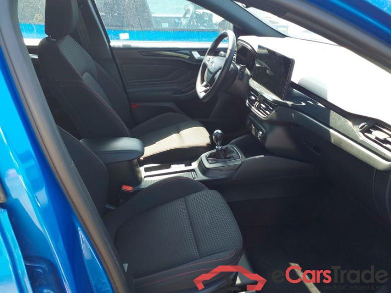 FORD Focus BERLINA 1.0 Ecoboost MHEV 92KW (125CV) S6.2 ST Line #3