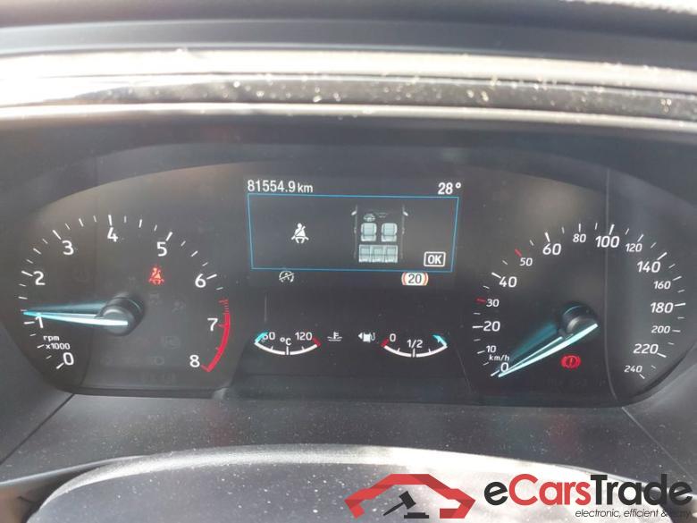 FORD Focus BERLINA 1.0 Ecoboost MHEV 92KW (125CV) S6.2 ST Line #4