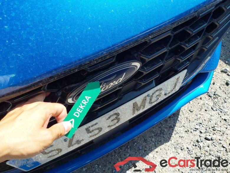 FORD Focus BERLINA 1.0 Ecoboost MHEV 92KW (125CV) S6.2 ST Line #6