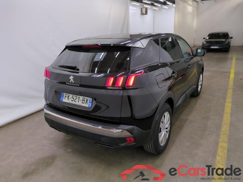 Peugeot BlueHDi 130 S&S EAT8 ACTIVE BUSINESS 3008 Active Business 1.5 HDi 130CV BVA8 E6dT #3