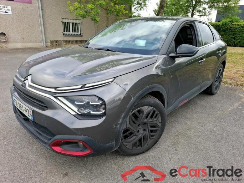 Citroen BlueHDi 130 S&S EAT8 Shine Pack C4 Berline Shine Pack 1.5 BlueHDI 130CV BVA8 E6d #1