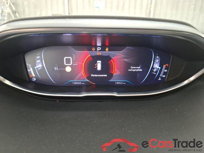 Peugeot BlueHDi 130 S&S EAT8 Active Pack 3008 II Active Pack 1.5 HDi 130CV BVA8 E6d #6