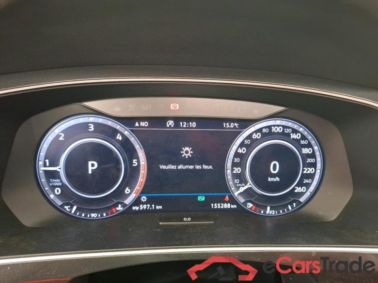 Volkswagen 2.0 TDI 150 DSG7 Carat Exclusive Tiguan Carat BMT 2.0 TDI 150CV BVA7 E6 #6