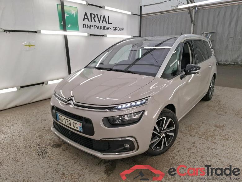 Citroen BlueHDi 160 S&S EAT8 Shine Pack C4 Grand Picasso/Spacetourer Shine Pack 2.0 BlueHDI 165CV BVA8 E6d #1