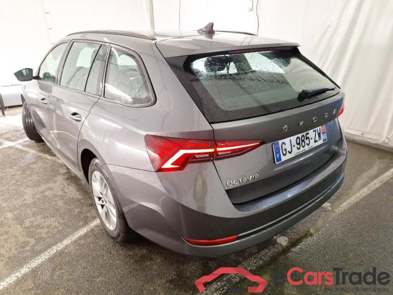 Skoda 2.0 TDI 116 DSG7 Business Octavia Break Business 2.0 TDI 115CV E6d #2