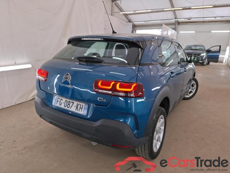 Citroen BlueHDi 100 S&S BVM6 Feel Business C4 Cactus Feel Business 1.5 BlueHDi 100CV BVM6 E6dT #3