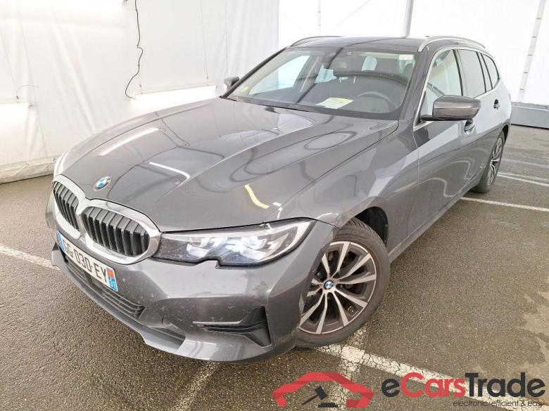 BMW 318d 150ch Business Design BVA8 BMW Série 3 Touring / 2019 / 5P / Break 318d 150ch Business Design BVA8 #1