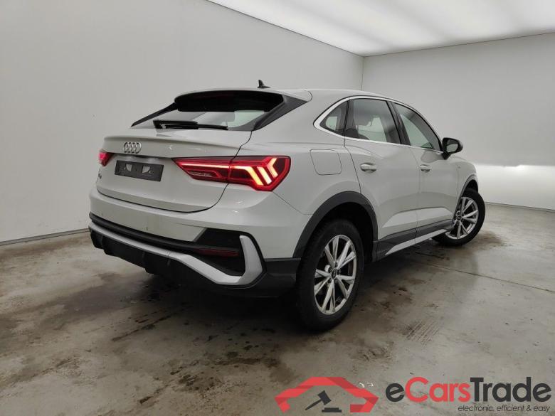 AUDI Q3 SPORTBACK DIESEL 35 TDi 150hp S line S tronic (EU6AP) 5d #4