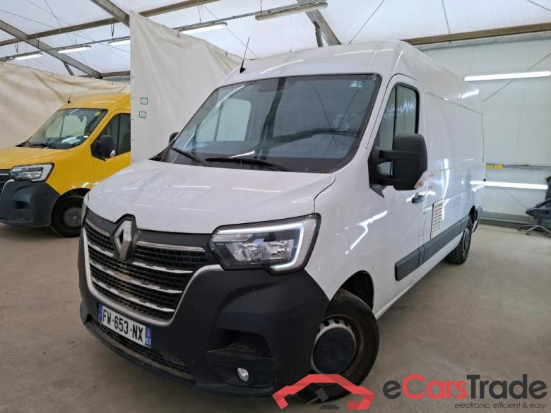 Renault FG Tr GCF F3500 L2H2 dCi 135 Master Fourgon L2H2 3 5 Grand Confort dCi 135CV BVM6 E6dT #1
