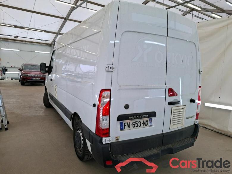 Renault FG Tr GCF F3500 L2H2 dCi 135 Master Fourgon L2H2 3 5 Grand Confort dCi 135CV BVM6 E6dT #2