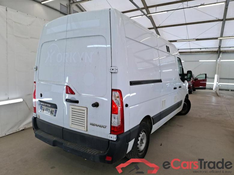 Renault FG Tr GCF F3500 L2H2 dCi 135 Master Fourgon L2H2 3 5 Grand Confort dCi 135CV BVM6 E6dT #3