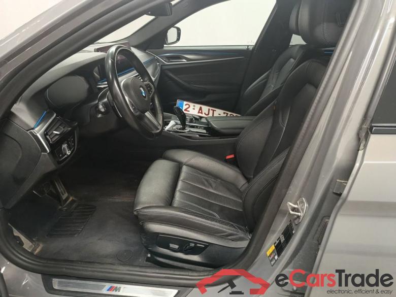 BMW 5 Reeks Touring 530e Auto 5d #6