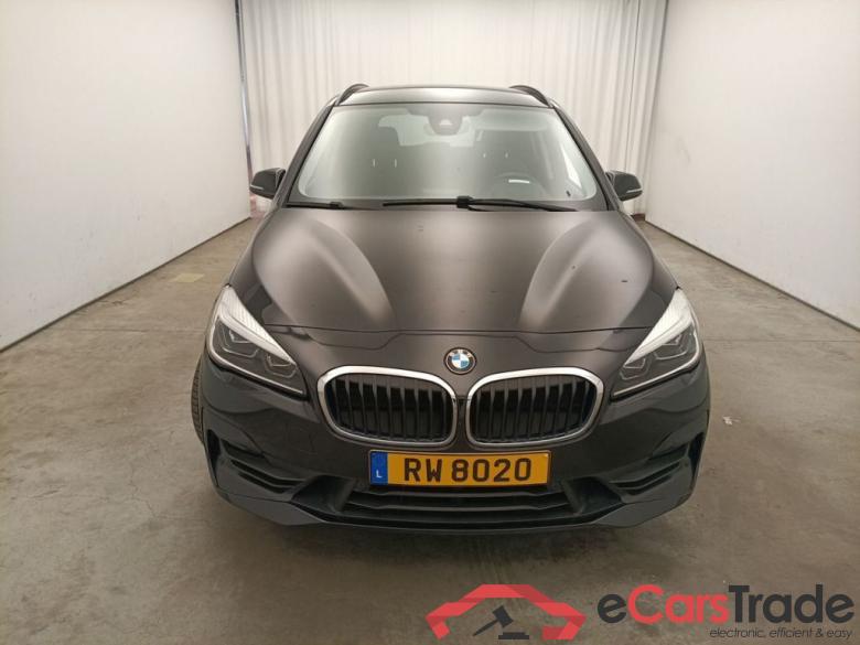 BMW 2 GRAN TOURER DIESEL - 2018 220 d 190 5d Automatic #1