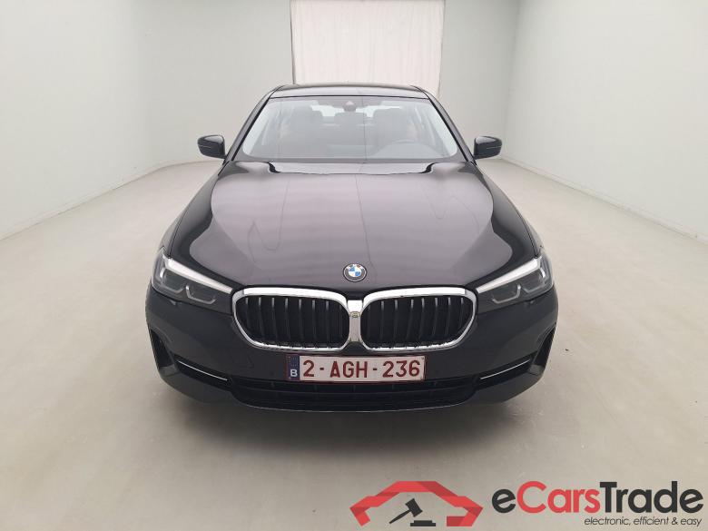 BMW, 5-serie FL'20, BMW 5 Reeks Berline 518d 100kW Aut. 4d #1