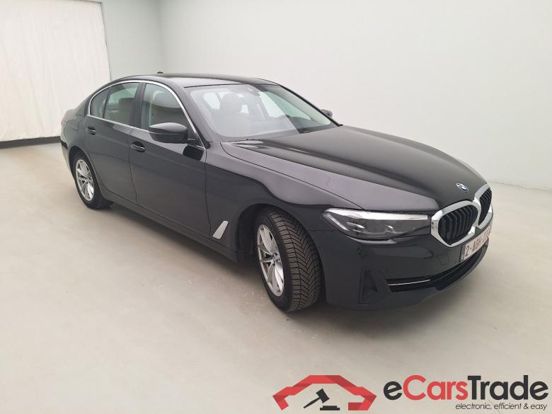 BMW, 5-serie FL'20, BMW 5 Reeks Berline 518d 100kW Aut. 4d #2