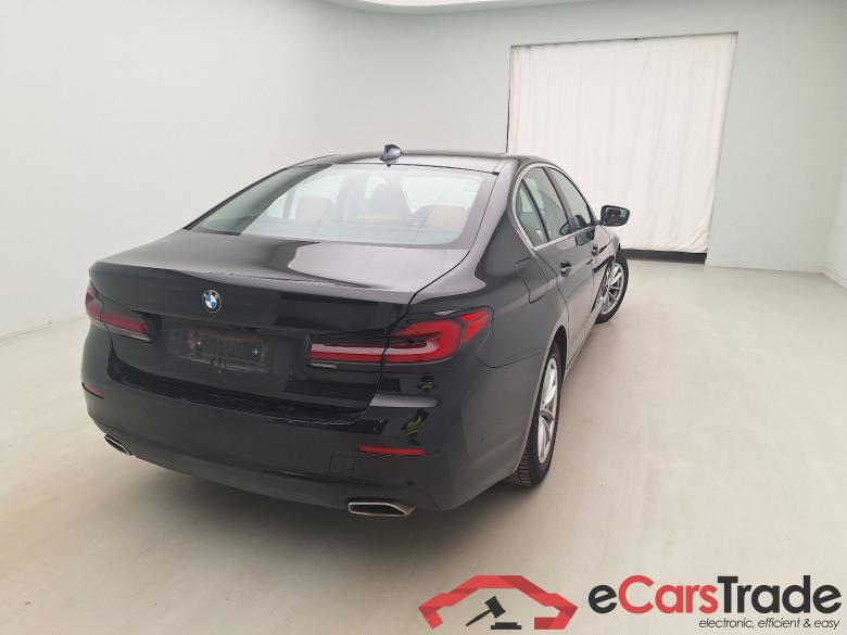 BMW, 5-serie FL'20, BMW 5 Reeks Berline 518d 100kW Aut. 4d #4