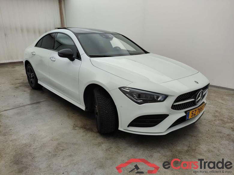 MERCEDES CLASSE CLA COUPE (C118) CLA 250 e PHEV 160 Business Solution 4d #2