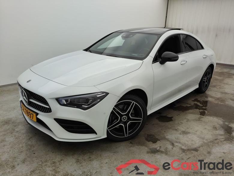 MERCEDES CLASSE CLA COUPE (C118) CLA 250 e PHEV 160 Business Solution 4d #3