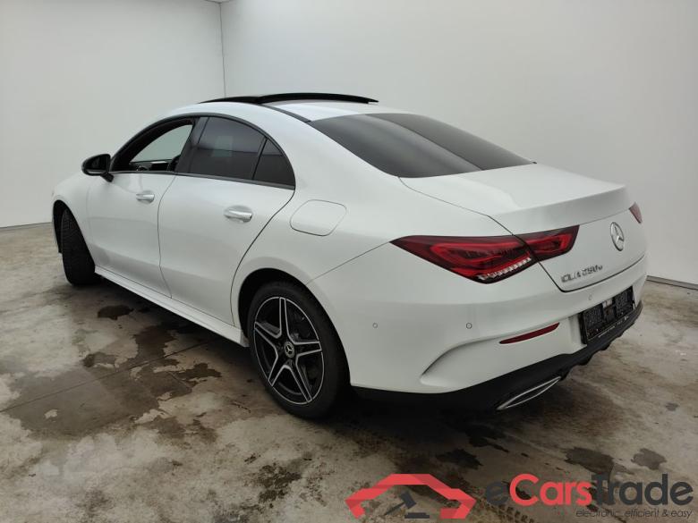 MERCEDES CLASSE CLA COUPE (C118) CLA 250 e PHEV 160 Business Solution 4d #5