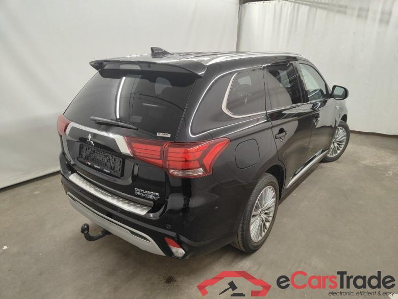 Mitsubishi Outlander 2.4 PHEV 4WD Instyle SDA AT 5d #5