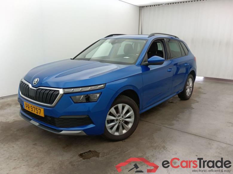 SKODA KAMIQ 1.0 TSI 110hp Ambition DSG 5d #3