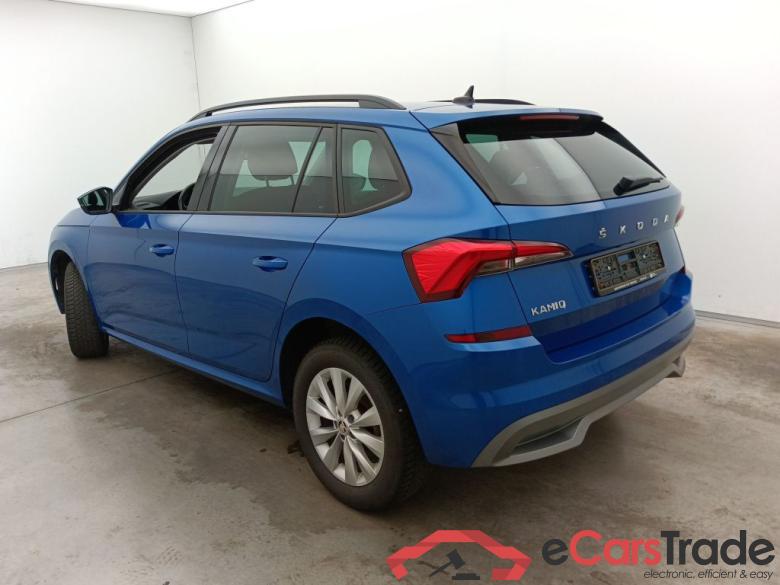 SKODA KAMIQ 1.0 TSI 110hp Ambition DSG 5d #4