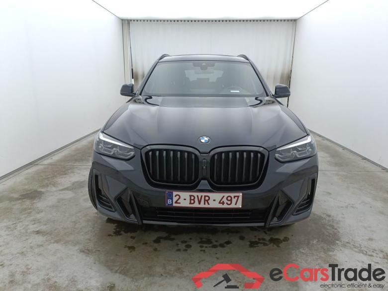 BMW X3 xDrive20d (140 kW) 5d #1