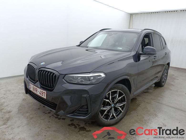 BMW X3 xDrive20d (140 kW) 5d #4