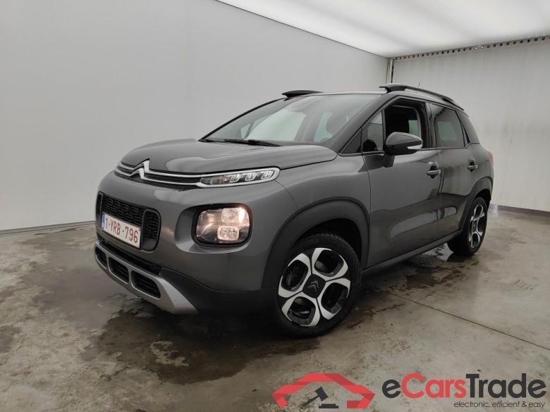 Citroën C3 Aircross 1.2 PureTech 130 S&S EAT6 Shine 5d #4