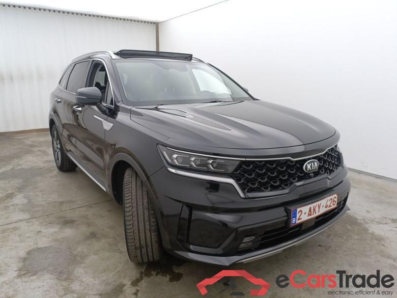 KIA Sorento Sense 1.6 HEV 4WD AT6 5d 7pl #2