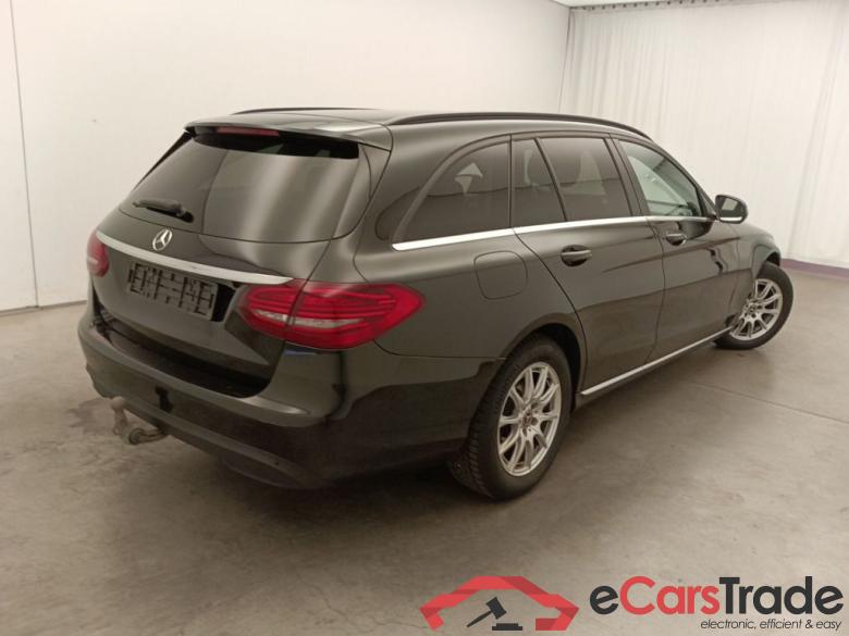 Mercedes-Benz C-Klasse Break C 180 d Business Solution Aut. 5d #5