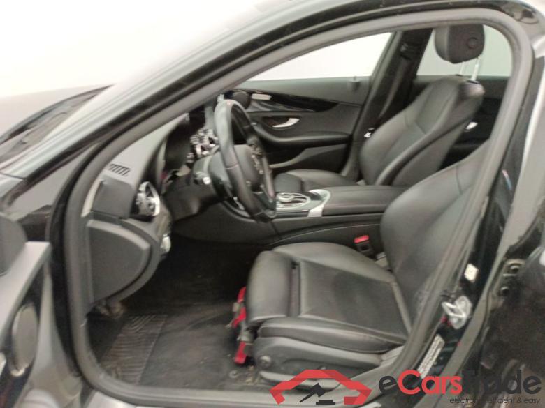 Mercedes-Benz C-Klasse Break C 180 d Business Solution Aut. 5d #6