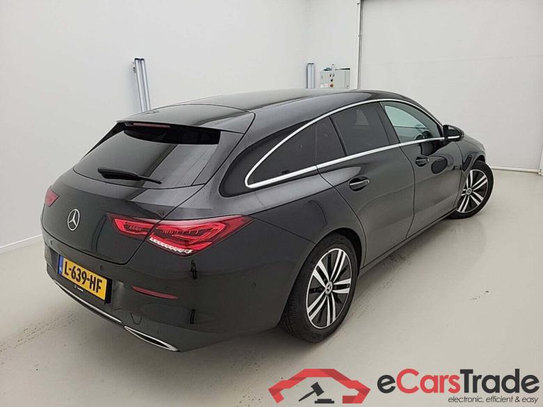 MERCEDES-BENZ CLA-klasse Shooting Brake 180 Business Sol Luxury DCT #2
